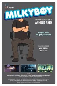 Milkyboy movie poster
