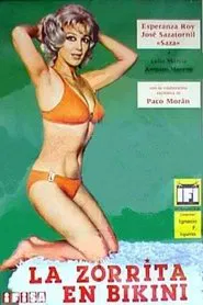 Poster do filme Cunning Young Vixen in a Bikini