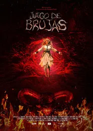 Poster do filme The Witch Game