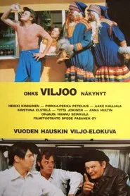 Poster do filme Onks' Viljoo näkyny?