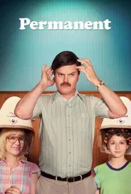 Permanent movie poster