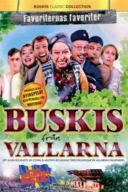 Buskis från Vallarna movie poster