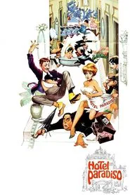 Hotel Paradiso movie poster