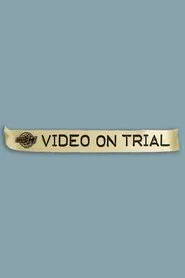 Video on Trial tv show poster