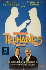 Truhanes tv show poster