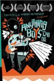 Anything Boys Can Do movie poster