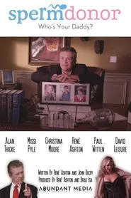 Sperm Donor movie poster