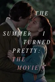 The Summer I Turned Pretty: The Movie movie poster