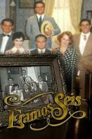 Éramos Seis tv show poster