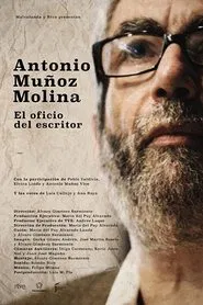 Poster do filme Antonio Muñoz Molina, the Job of the Writer