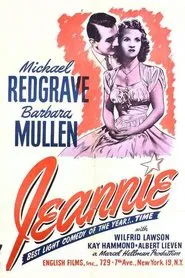 Poster do filme Jeannie