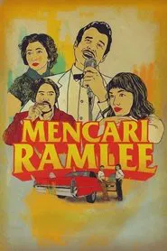 Poster do filme Finding Ramlee