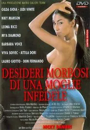 Poster do filme Desideri morbosi di una moglie infedele
