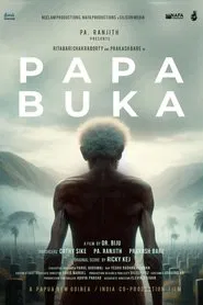 Papa Buka movie poster