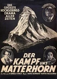 The Fight for the Matterhorn movie poster