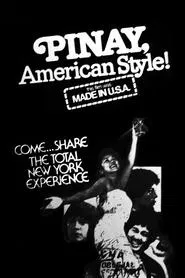 Poster do filme Pinay, American Style
