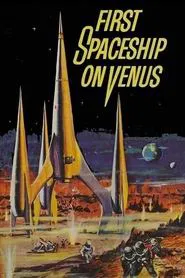 First Spaceship on Venus movie poster