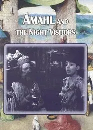 Amahl and the Night Visitors movie poster