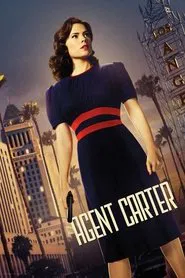 Agent Carter tv show poster