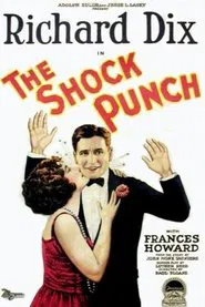 Poster do filme The Shock Punch