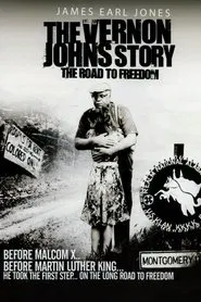 The Vernon Johns Story movie poster