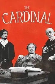 The Cardinal movie poster