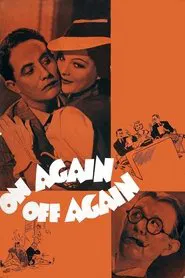 On Again—Off Again movie poster