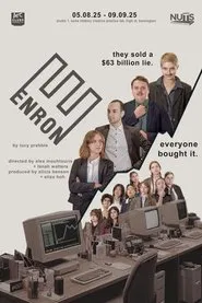 Enron movie poster