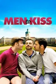 Men to Kiss movie poster