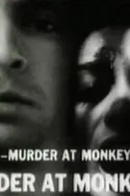 Murder at Monkey Hill movie poster