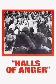 Halls of Anger movie poster