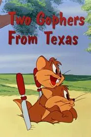 Two Gophers from Texas movie poster