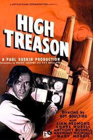 High Treason movie poster