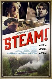 Steam! movie poster