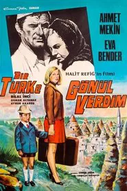 Poster do filme I Lost My Heart to a Turk