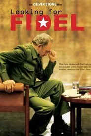 Looking for Fidel movie poster