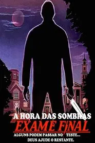Poster do filme A Hora das Sombras