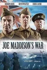 Joe Maddison's War movie poster