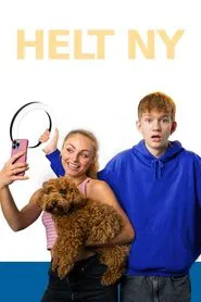 Brand new tv show poster