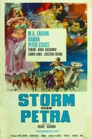 Storm Over Petra movie poster