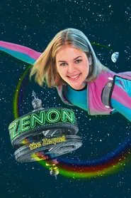 Zenon: The Zequel movie poster