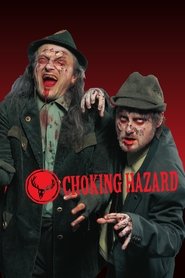 Choking Hazard movie poster