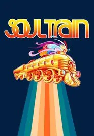 Soul Train tv show poster
