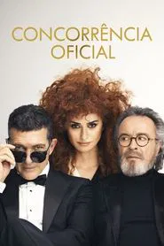 Poster do filme Concorrência Oficial