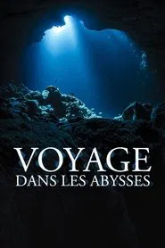 Voyage dans les abysses movie poster