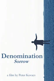 Denomination: Sorrow movie poster
