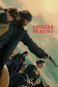 American Primeval tv show poster