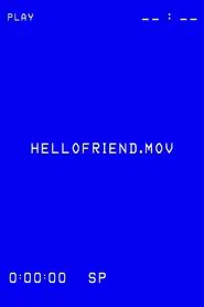 hellofriend.mov movie poster