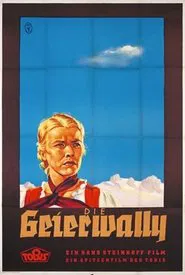 Poster do filme Die Geierwally