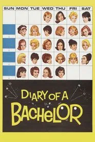 Diary of a Bachelor movie poster